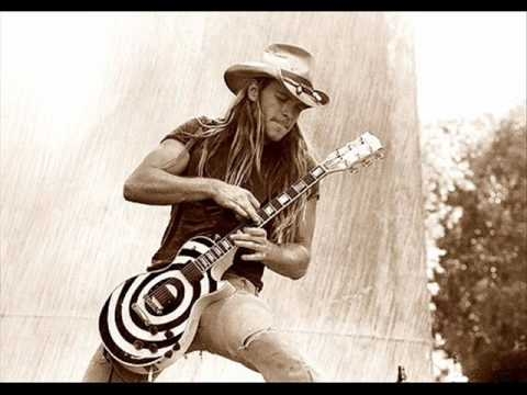 Zakk Wylde - Machine Gun Man