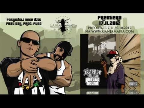 Kacper ft. Kali - Posłuchaj mnie (prod. Fuso)