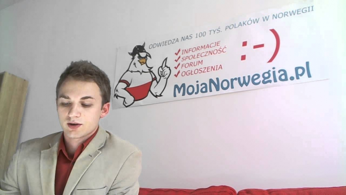 Kacik języka norweskiego - lekcja od 11 do 15