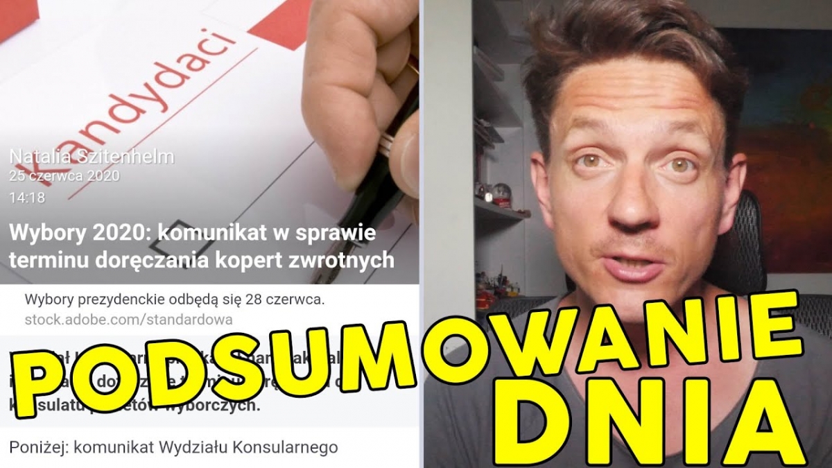 W Norwegii nie jest drogo? oddaj na to swój głos! - Podsumowanie dnia