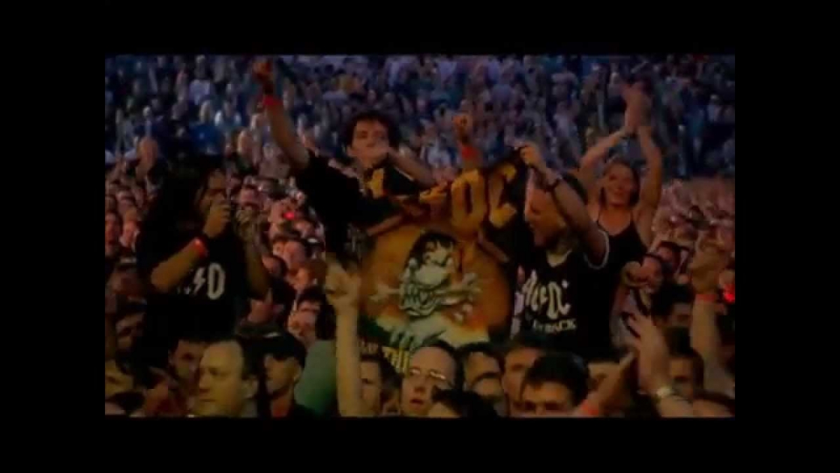 AC/DC live at München 2001 FULL concert HD