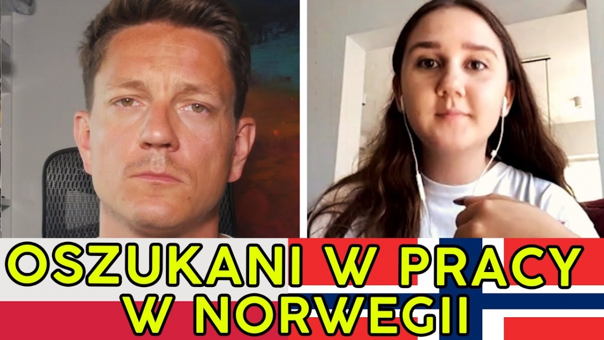 Oszukani i wykorzystani w Norwegii