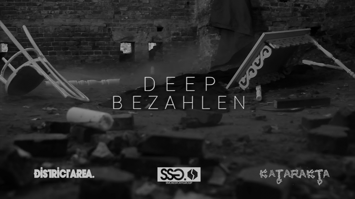 Deep - Bezahlen prod. DanjiBeatz #Katarakta