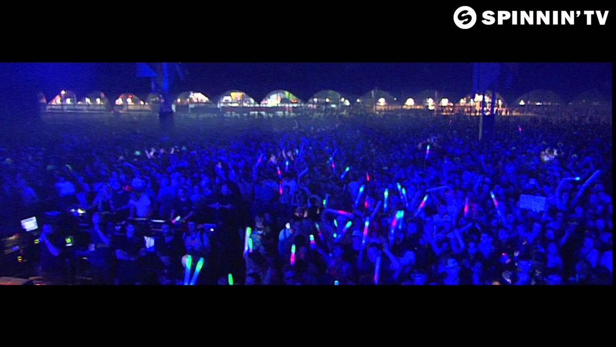 Dimitri Vegas & Like Mike - CHATTAHOOCHEE (Tomorrowland 2013 Anthem)