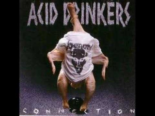 Acid Drinkers - The Joker