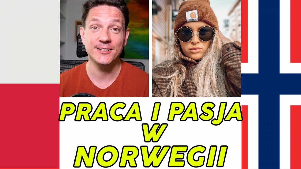 13 lat w Norwegii