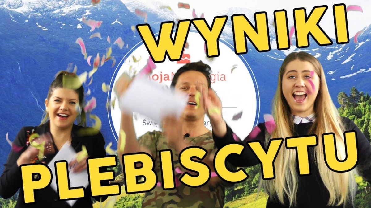WYNIKI PLEBISCYTU #10lat MOJEJ NORWEGII