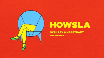 Skrillex & Habstrakt - Chicken Soup