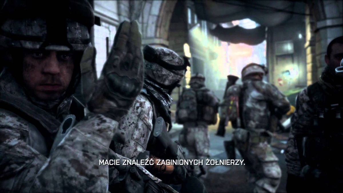 Battlefield 3 - zwiastun premierowy