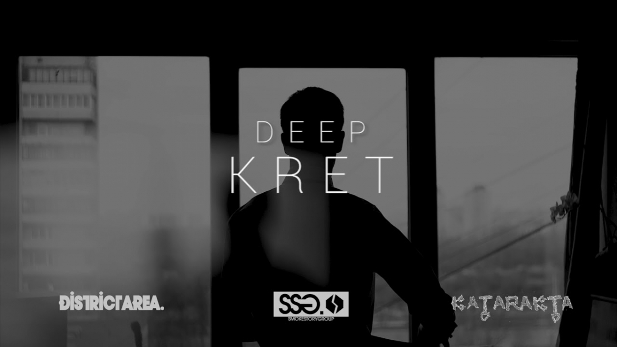 DEEP - Kret prod. DANJIBEATZ #Katarakta