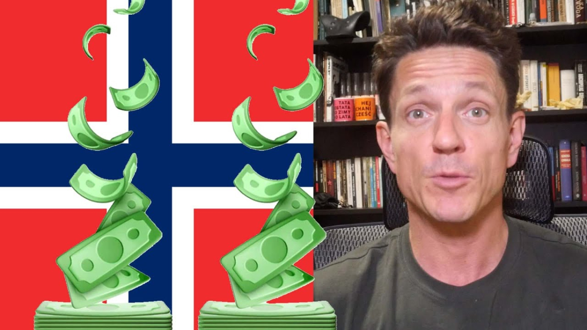 Nikt nie wie co dzieję się z koroną norweską