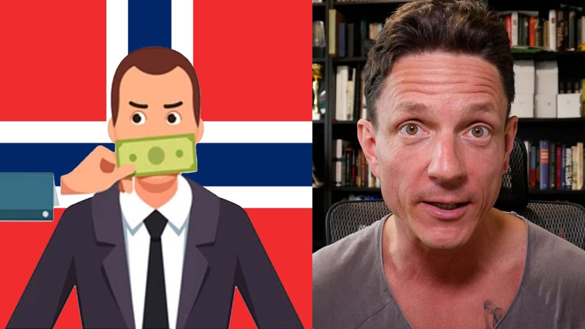 Łapówka w Norwegii to nie problem