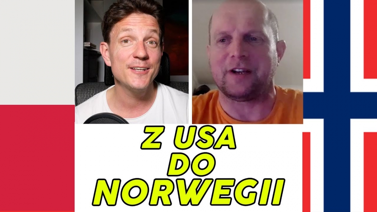 Amerykański sen w Norwegii