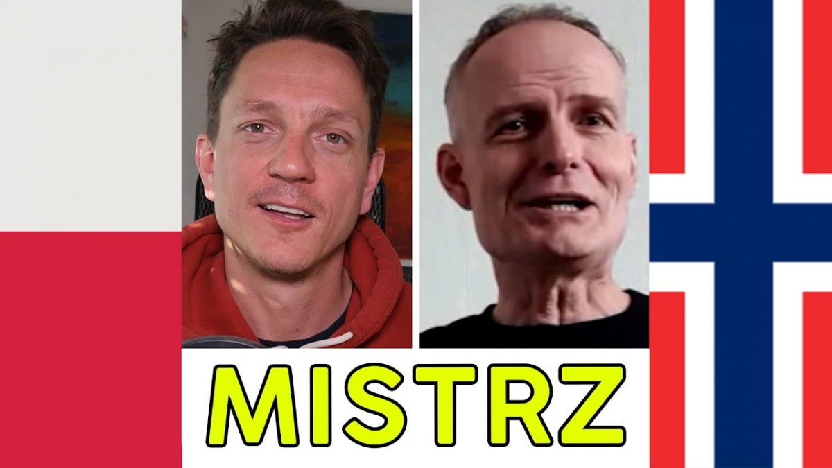 Polski mistrz świata z Drammen