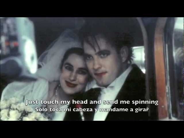 The Cure - Halo with lyrics and subs