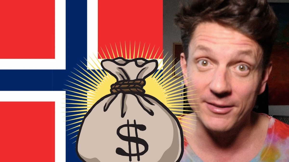 Polacy są bogatsi od Norwegów?
