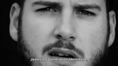 Generation Identitaire - Apel o odrodzenie narodowe Europy ! HD pl