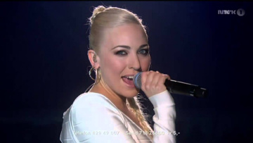 Eurovision 2013 Norway: Margaret Berger - I Feed You My Love (Norsk MGP 2013)