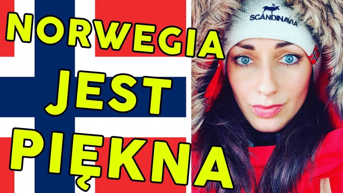 Mieszkam za kołem biegunowym w Norwegii (1/2) Gosia Moja Norwegia #20