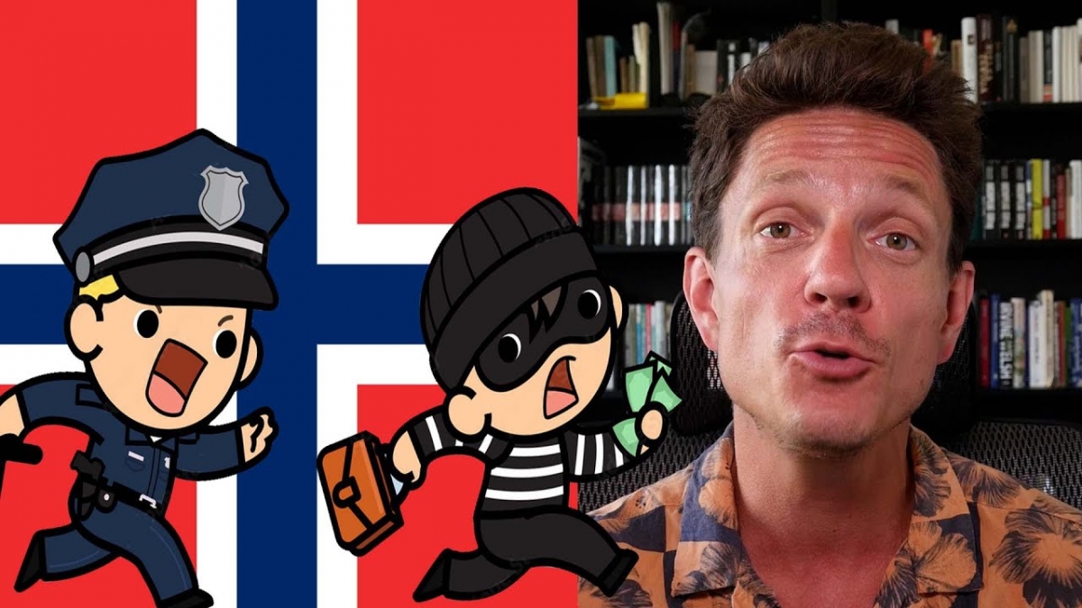 Norweska skarbówka goni ludzi