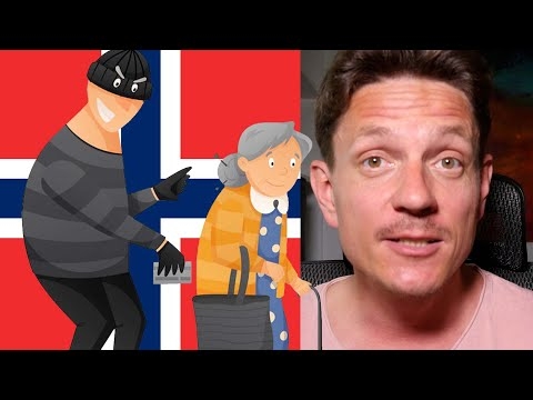 Oszukał imigrantów w Norwegii
