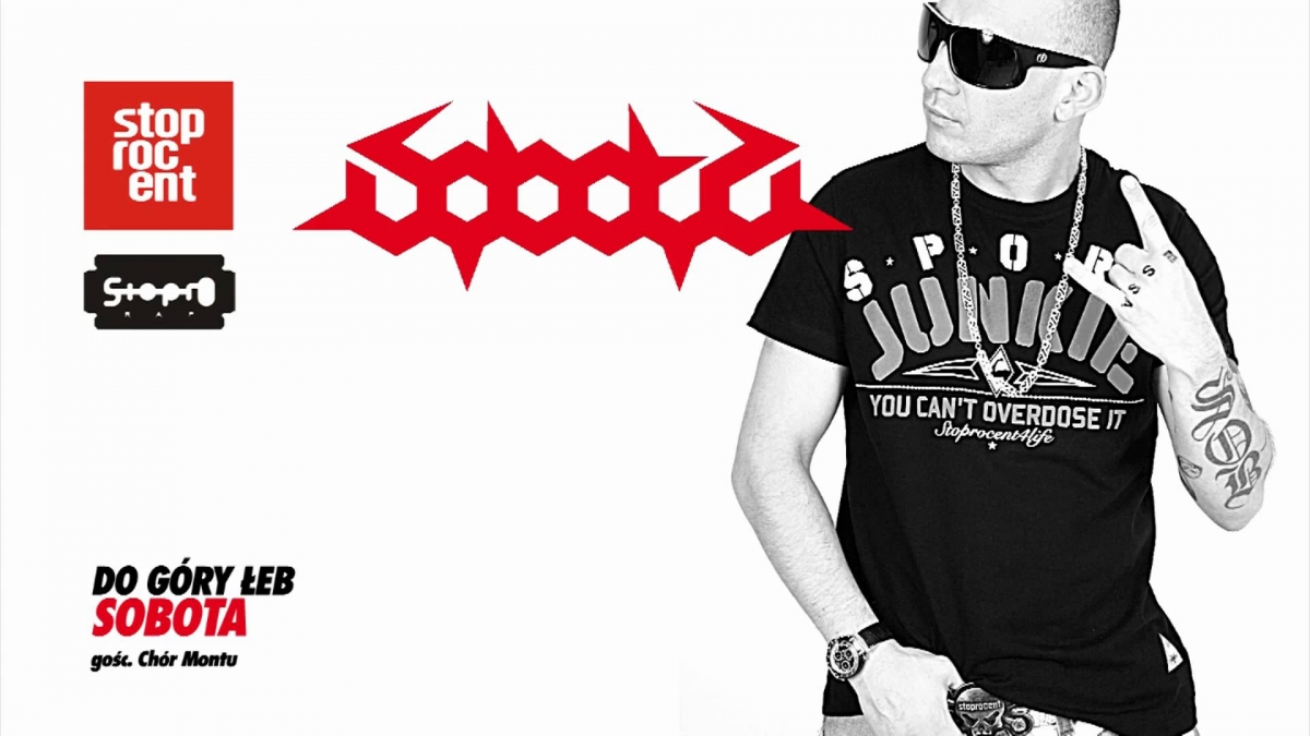Sobota gośc. chór Montu - Do góry łeb (prod. Matheo)