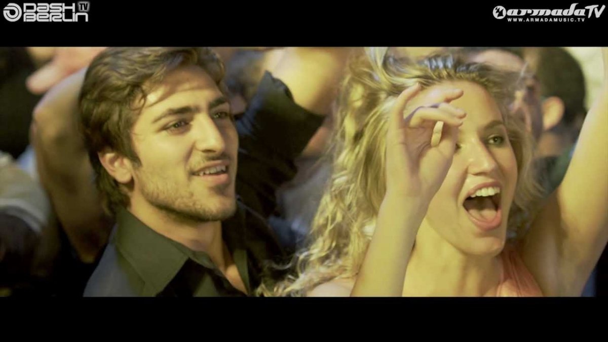 Dash Berlin ft. Sarah Howells - Go It Alone (Official Music Video)