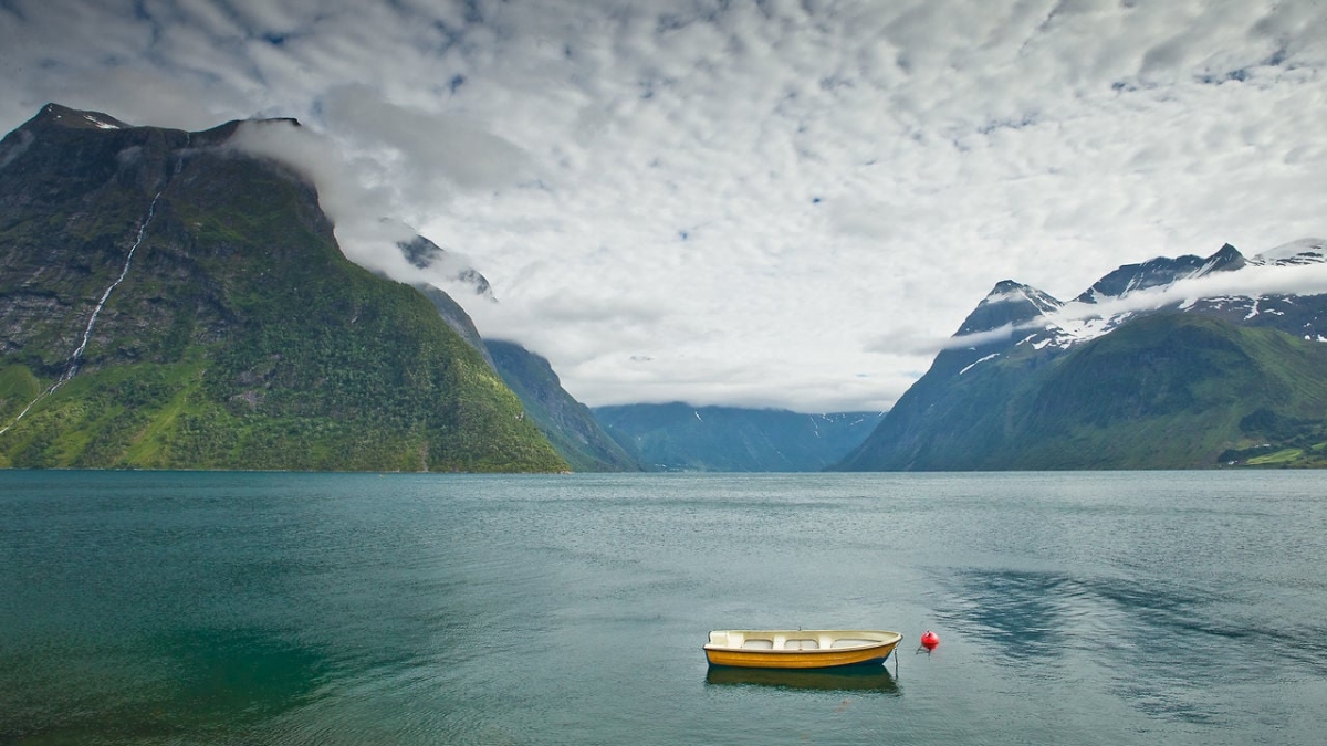 North to Norway