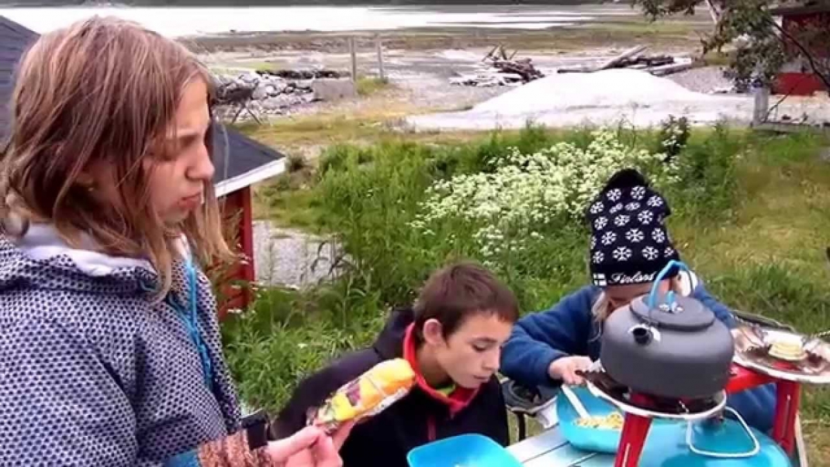 Norwegia 2015