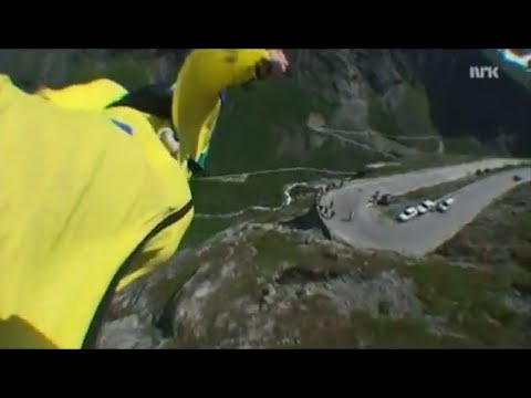 Ekstremsportveko - Veko - The Extreme sports week - Norway