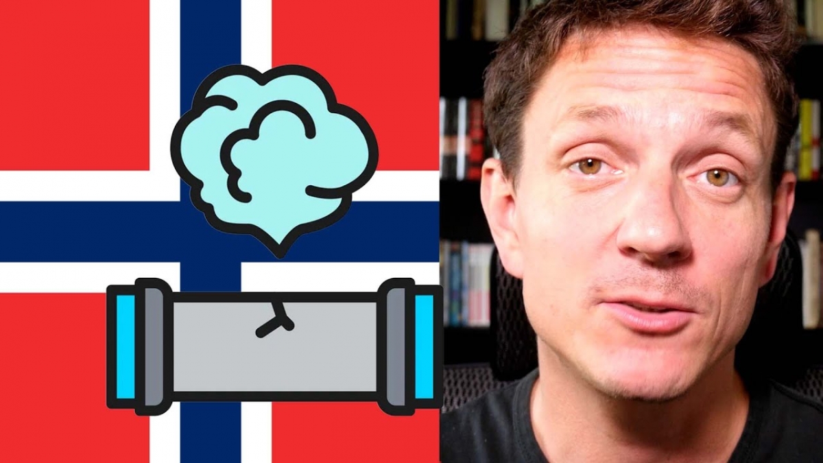 Norwegia broni swoje rury