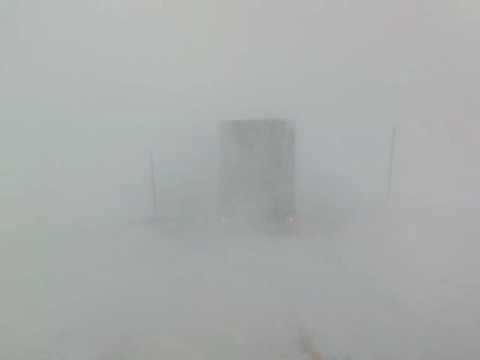 Hardangervidda - kolonnekjøring 3