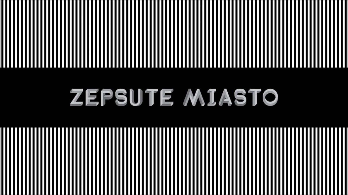 Sokol i Marysia Starosta - Zepsute miasto (audio)