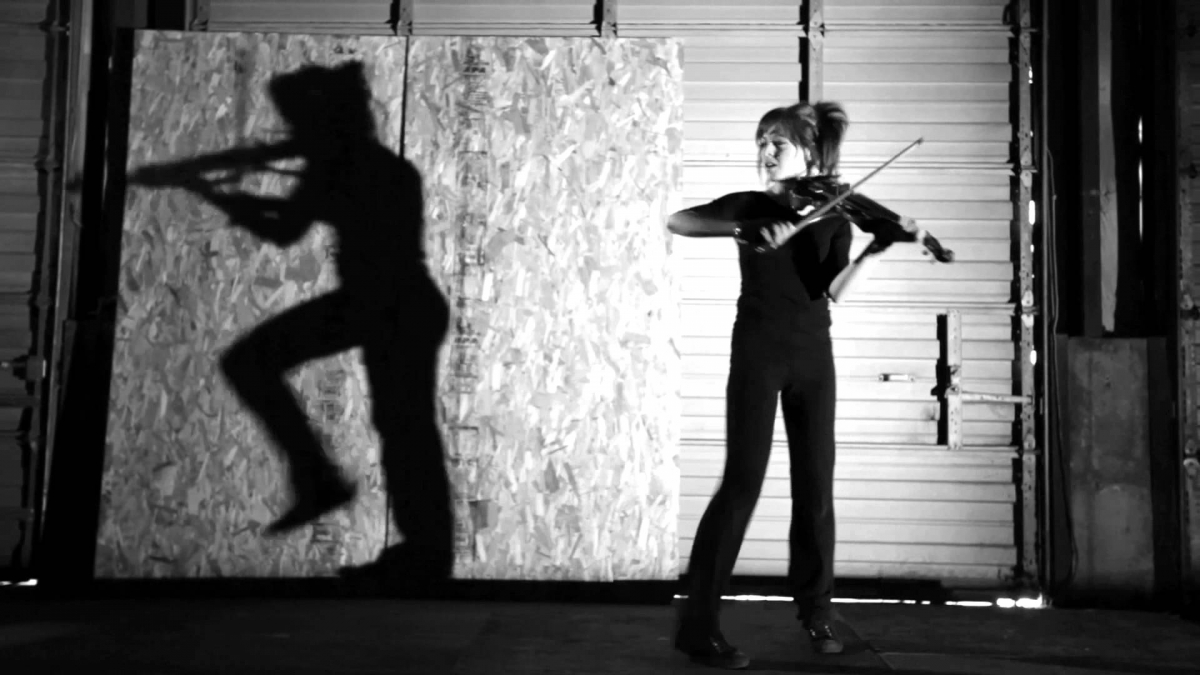 Shadows - Lindsey Stirling (Original Song)