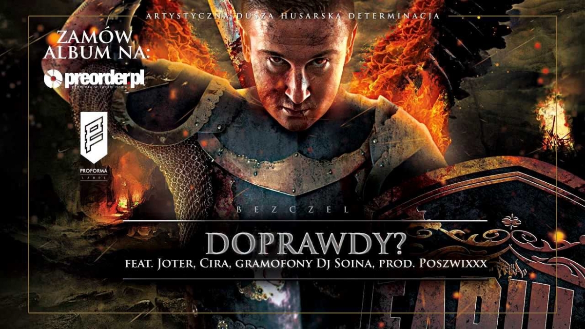 Bezczel ft. Joter, Cira - Doprawdy?