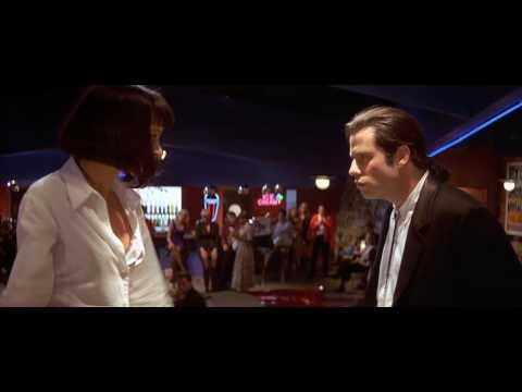Pulp Fiction - Dancing Scene