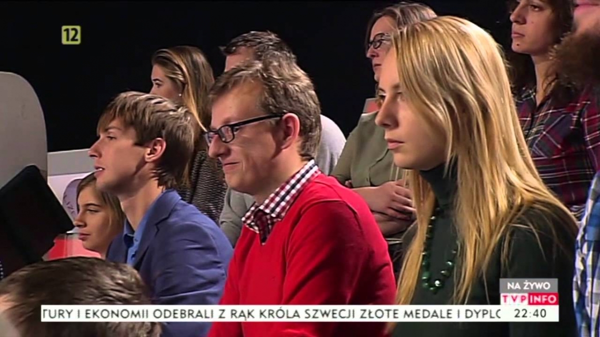 Jan Pospieszalski Bliżej 10 12 2015