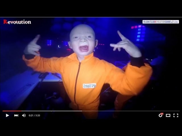 PRISONERS SHOW! - 05 01 2016 Club REVOLUTION Sanok