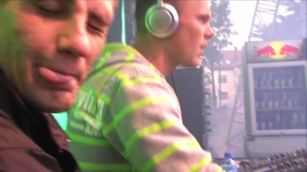 Sunrise Festival 2010 July 23th - 25th Kolobrzeg Poland
