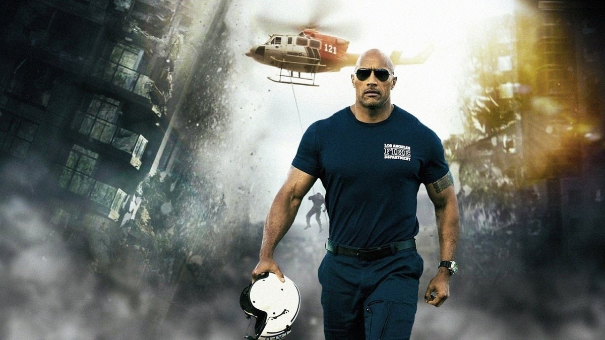 San andreas 2015 cały film lektor pl po polsku