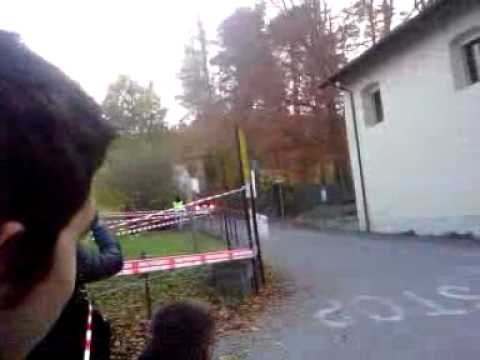 Robert Kubica Rally di Como 2012;velocissimo