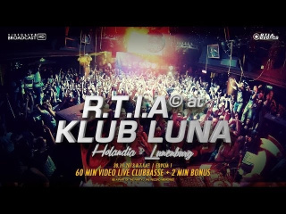 KLUB LUNA - Holandia - Clubbasse [R.T.I.A 1] 30-11-2013