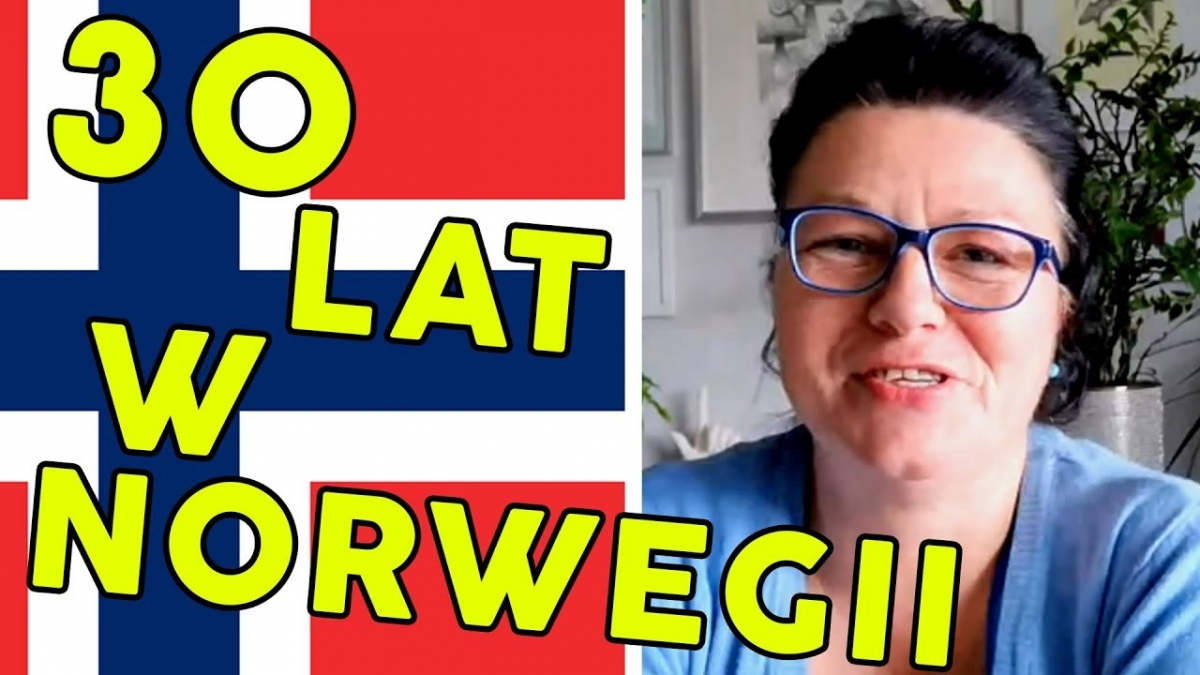 W Norwegii od 30 lat BEATA Moja Norwegia #17