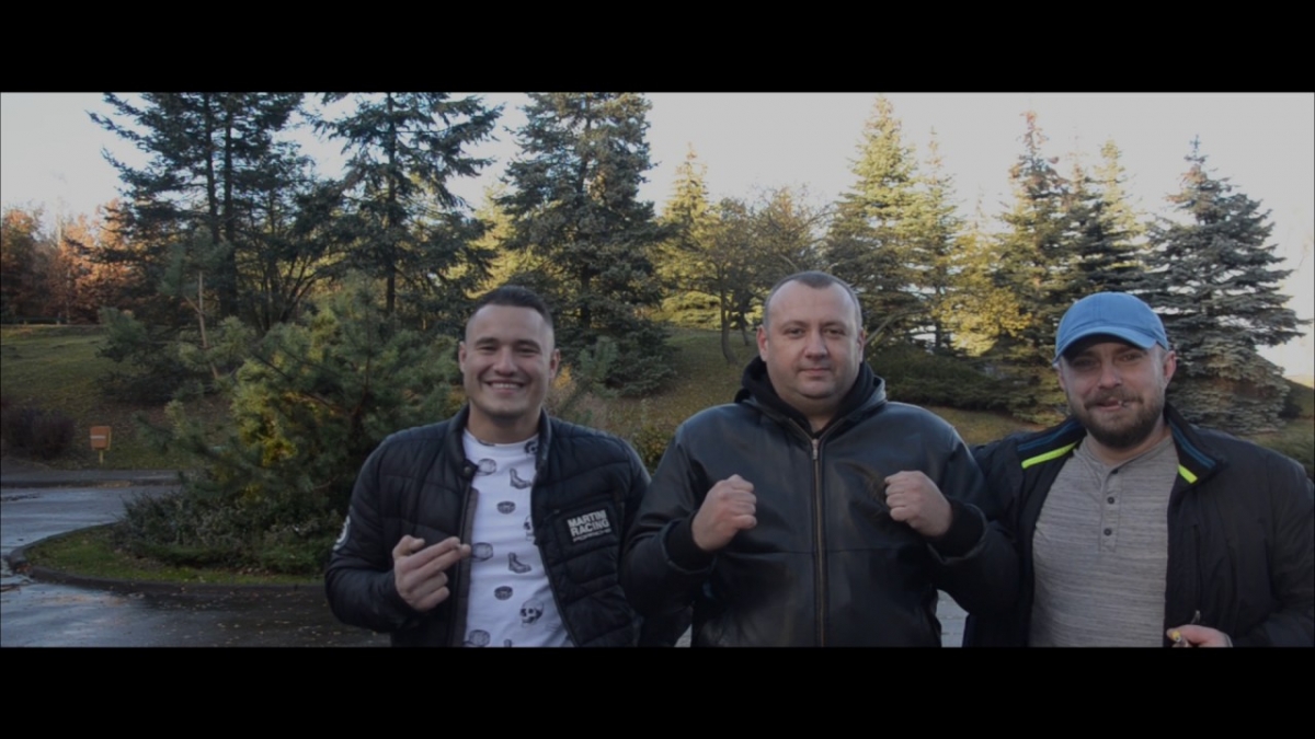 KŁYZA MS - ODMIENIONY MUZ. CZAHA (OFFICIAL VIDEO)