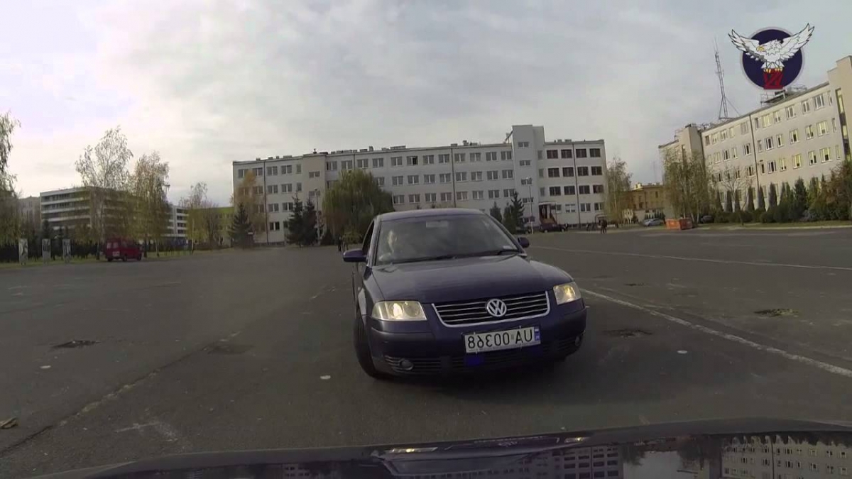 Spot Oddziału Specjalnego ŻW w Warszawie