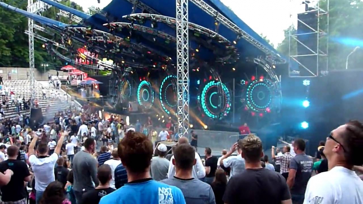 Cez Are Kane @ Sunrise Festival 2010 [2/2]