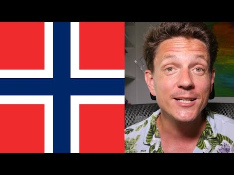Norweskie zatory, brak piwa, pijana babcia i kara za niegołe pupy