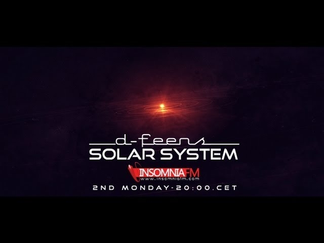 dfeens - Solar System.04.Earth @ Insomniafm  [ deep & dark progressive ]