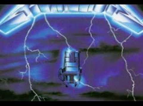 Creeping Death-Metallica