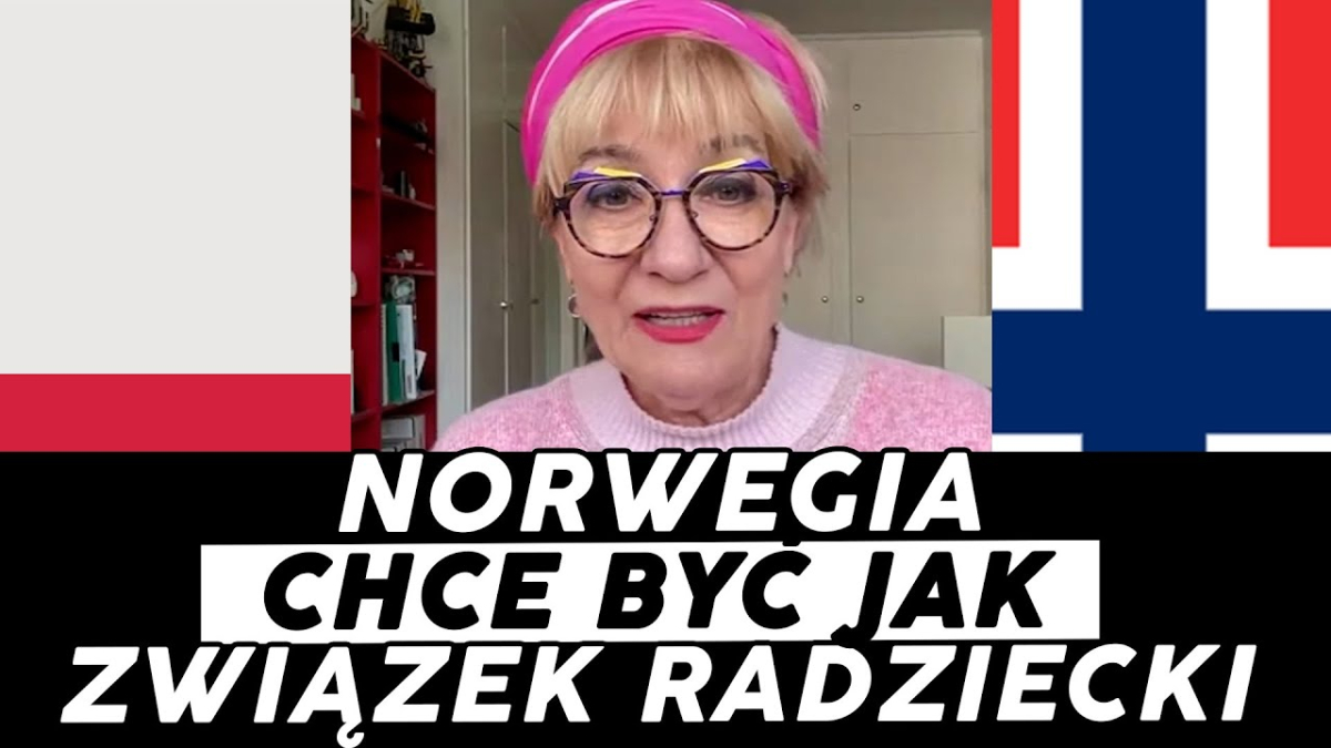 Norweska utopia nabiera rozpędu